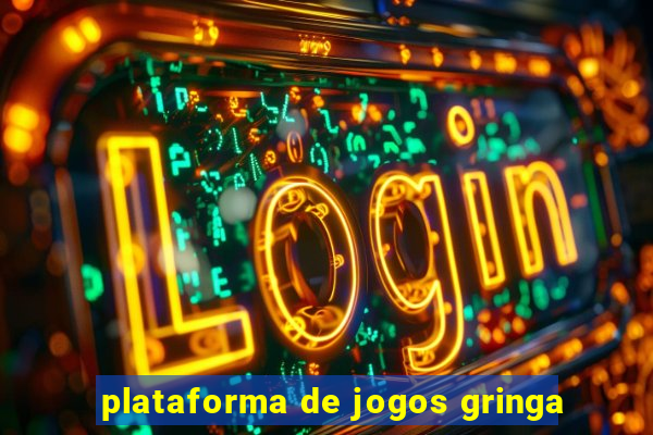 plataforma de jogos gringa